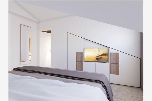 Apartment A6, for 5 persons