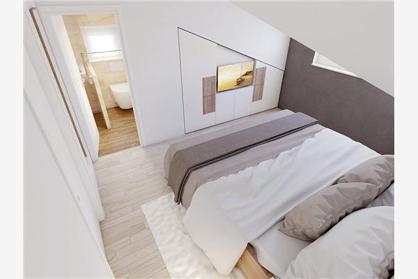 Apartment A6, for 5 persons