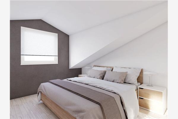 Apartment A6, for 5 persons