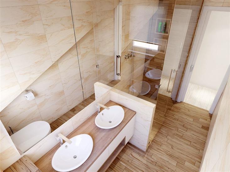 Apartment A6, for 5 persons