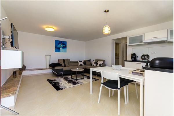 Apartment A2, for 2 persons