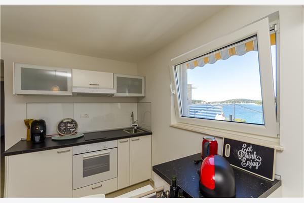 Apartment A2, for 2 persons