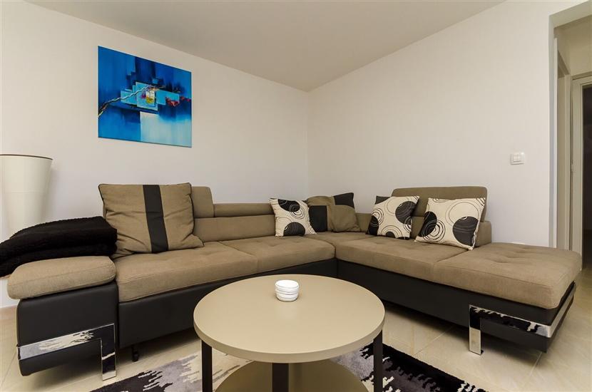 Apartment A2, for 2 persons