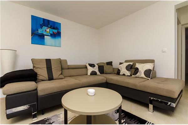 Apartment A2, for 2 persons