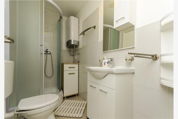 Apartment A2, for 2 persons