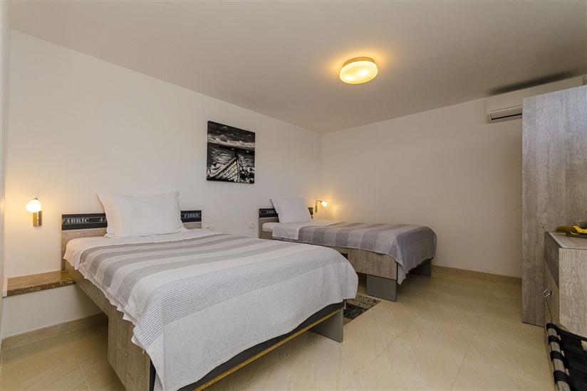 Apartment A2, for 2 persons