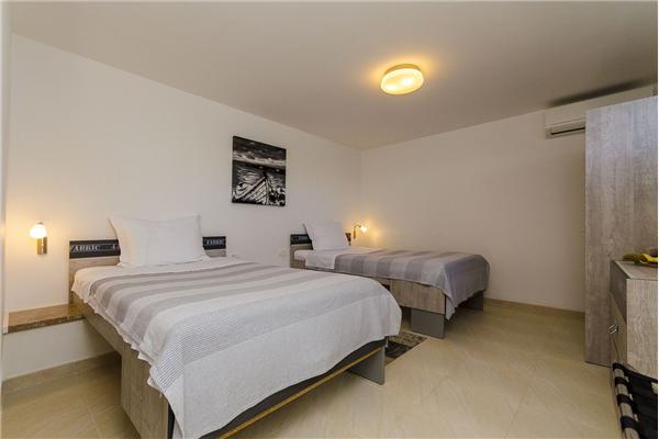 Apartment A2, for 2 persons