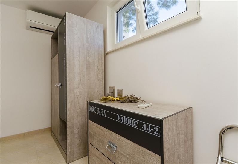 Apartment A2, for 2 persons