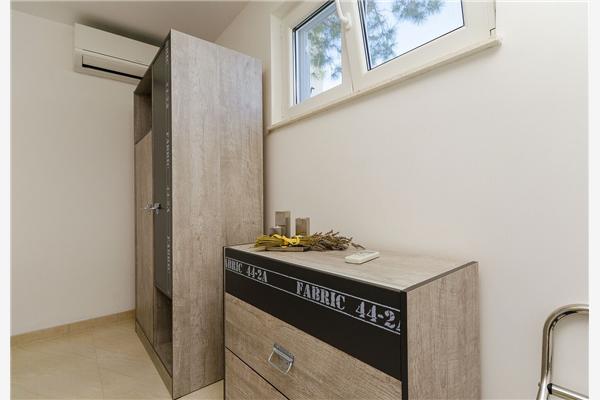 Apartment A2, for 2 persons