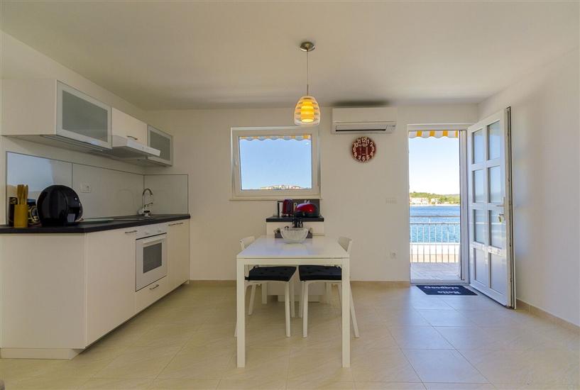 Apartment A2, for 2 persons