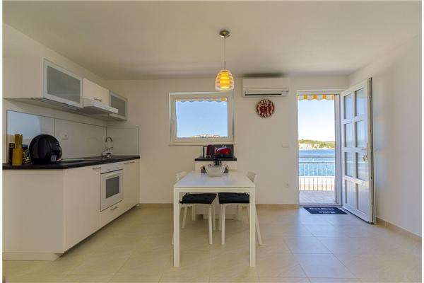 Apartment A2, for 2 persons