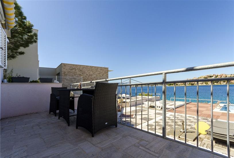 Apartment A2, for 2 persons