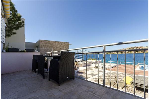 Apartment A2, for 2 persons