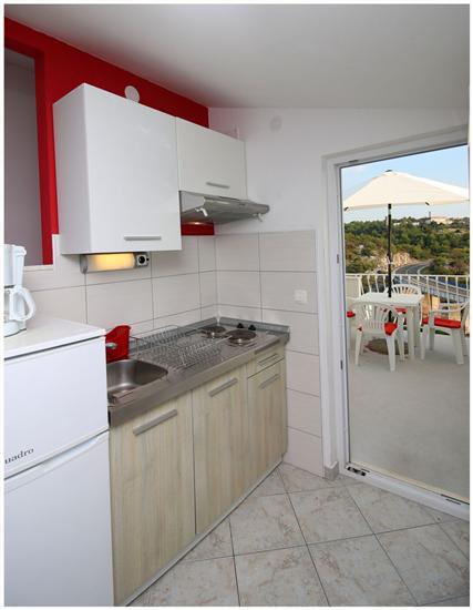 Apartment A2, for 4 persons