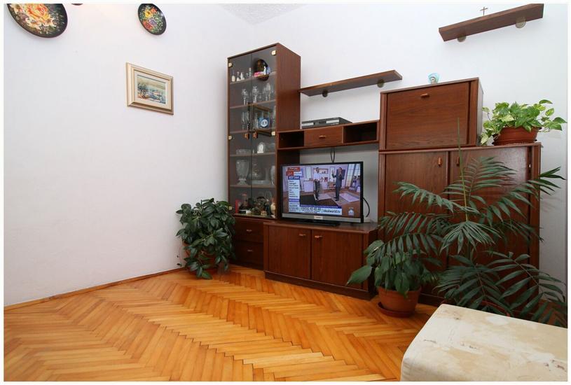 Apartment A1, for 6 persons