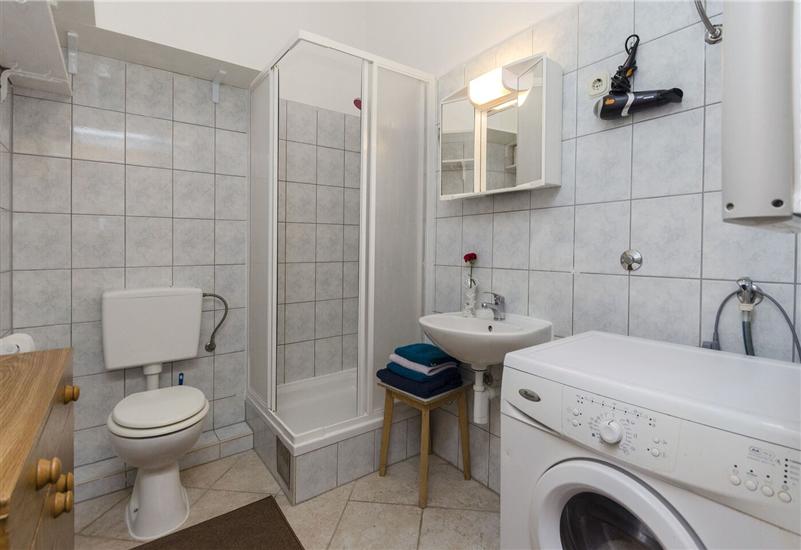 Apartment A2, for 2 persons