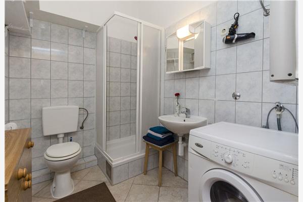 Apartment A2, for 2 persons