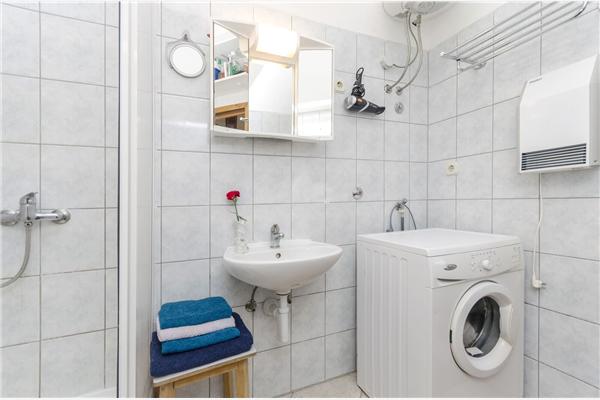 Apartment A2, for 2 persons