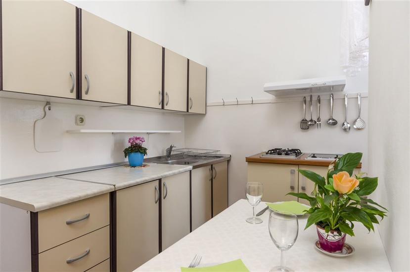 Apartment A2, for 2 persons