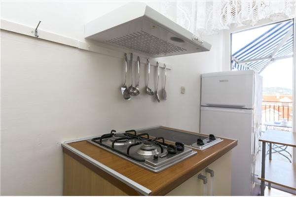 Apartment A2, for 2 persons