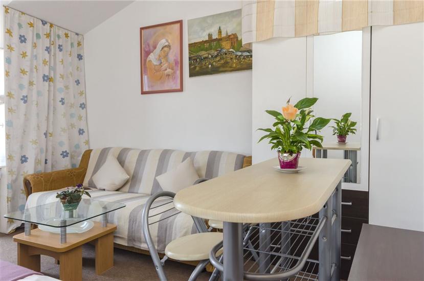 Apartment A2, for 2 persons