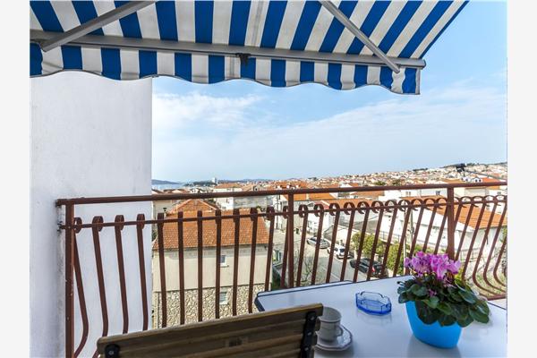 Apartment A2, for 2 persons