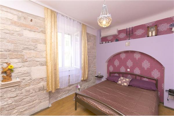 Apartment A1, for 3 persons