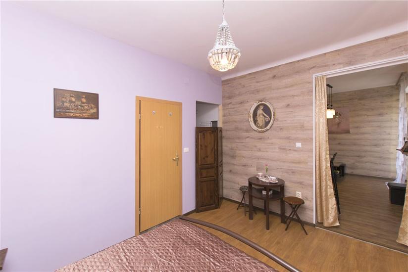 Apartment A1, for 3 persons