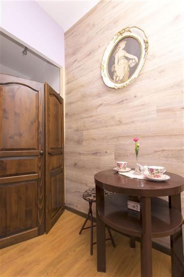 Apartment A1, for 3 persons