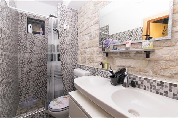 Apartment A1, for 3 persons