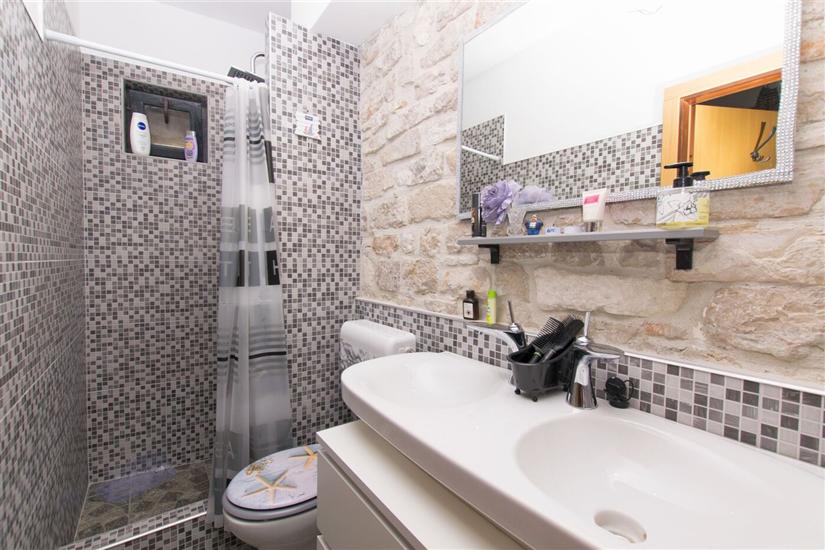 Apartment A1, for 3 persons