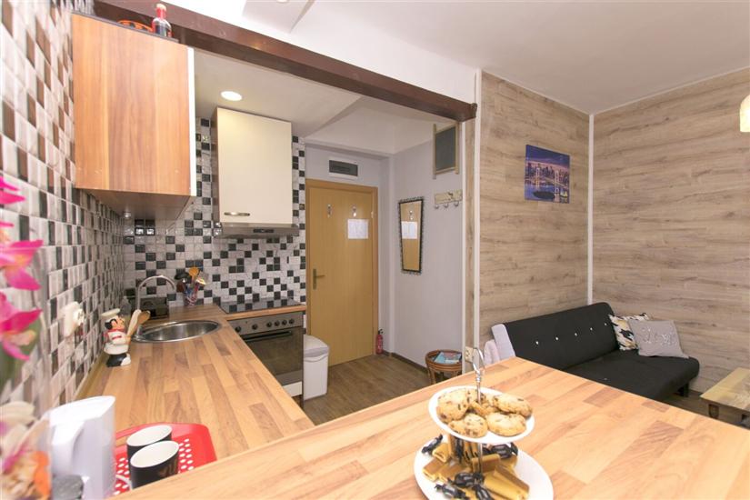 Apartment A1, for 3 persons