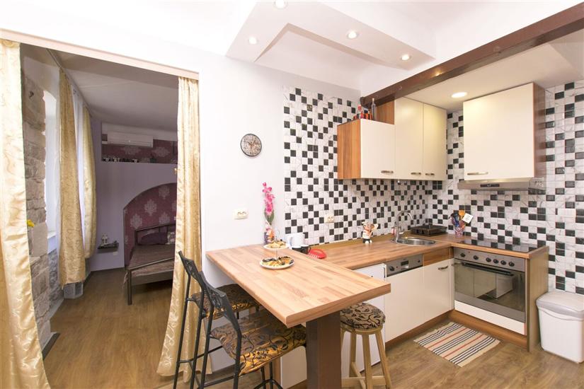 Apartment A1, for 3 persons