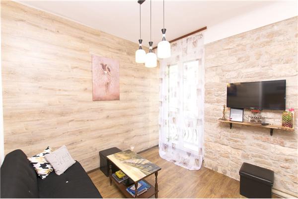 Apartment A1, for 3 persons
