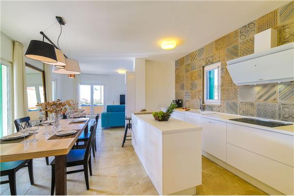 House K1, for 10 persons