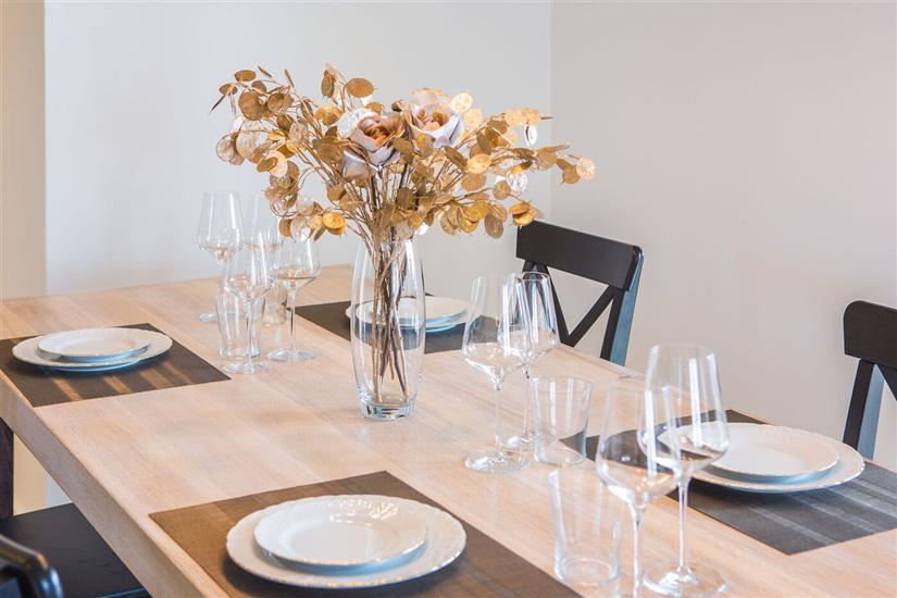 House K1, for 10 persons