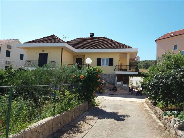 Apartmaji Fran