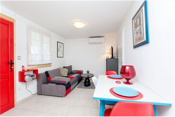 House K1, for 4 persons