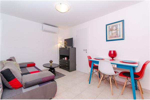 House K1, for 4 persons