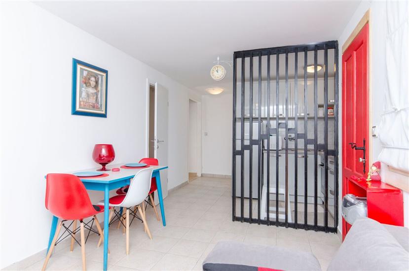 House K1, for 4 persons