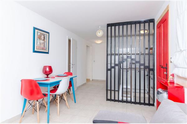 House K1, for 4 persons