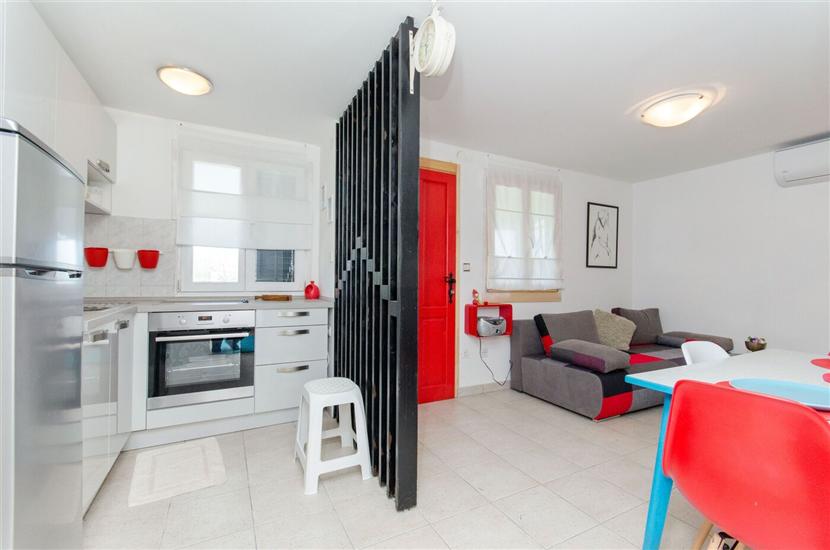 House K1, for 4 persons