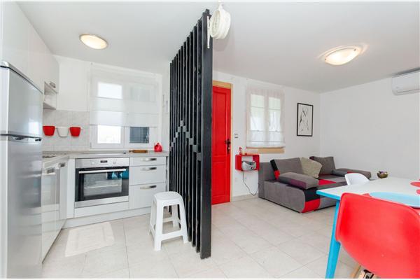 House K1, for 4 persons