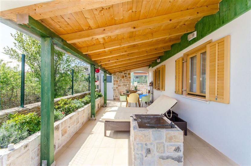 House K1, for 4 persons