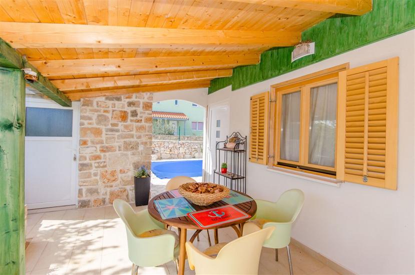 House K1, for 4 persons