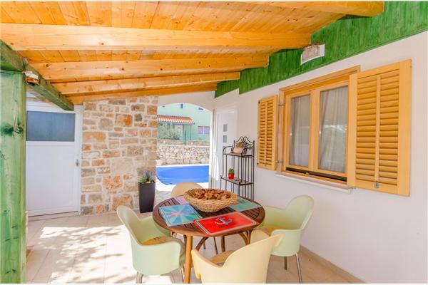 House K1, for 4 persons