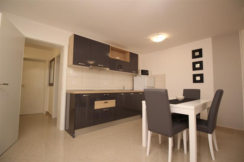 Apartment A10, for 2 persons