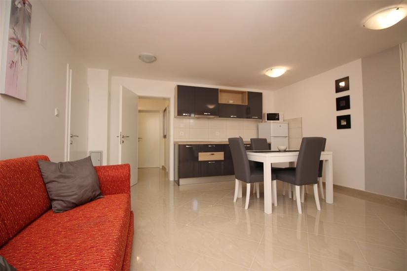 Apartment A10, for 2 persons