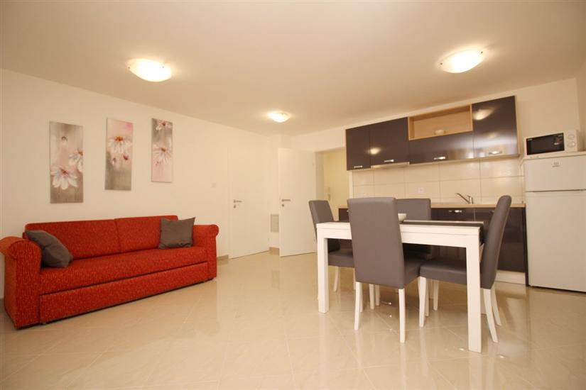 Apartment A10, for 2 persons