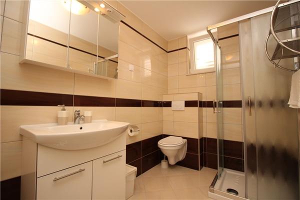 Apartment A10, for 2 persons